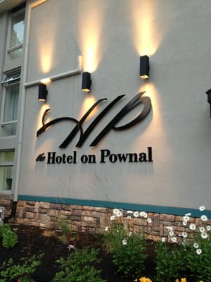 The Hotel on Pownal by null