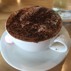 Roberts Coffee Bar - Mocha