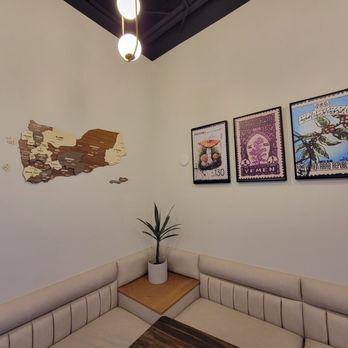 Jazwah - Coffee & Tea Near Me - Bridgeview, Illinois
