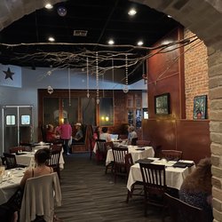 Piney Creek Chop House - Interior (not the only dining room)