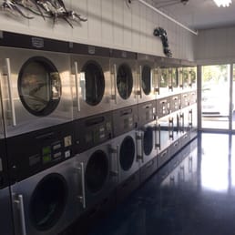 Many of there big dryers