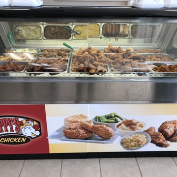 AM Express 9 - Chappy's fried chicken 24/7 - Convenience Stores Near Me - Bowling Green, Kentucky