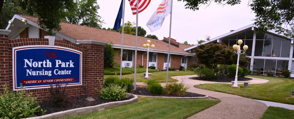 North Park Nursing Center - grief counselor in Evansville, IN