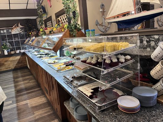 Seafood World Calabash Seafood And Steak Buffet by null