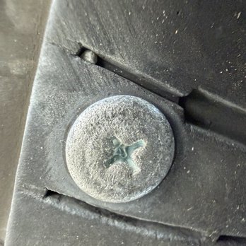 Precision Garage Door - Screw in tire. - Garage Door Services Near Me - San Jose, California