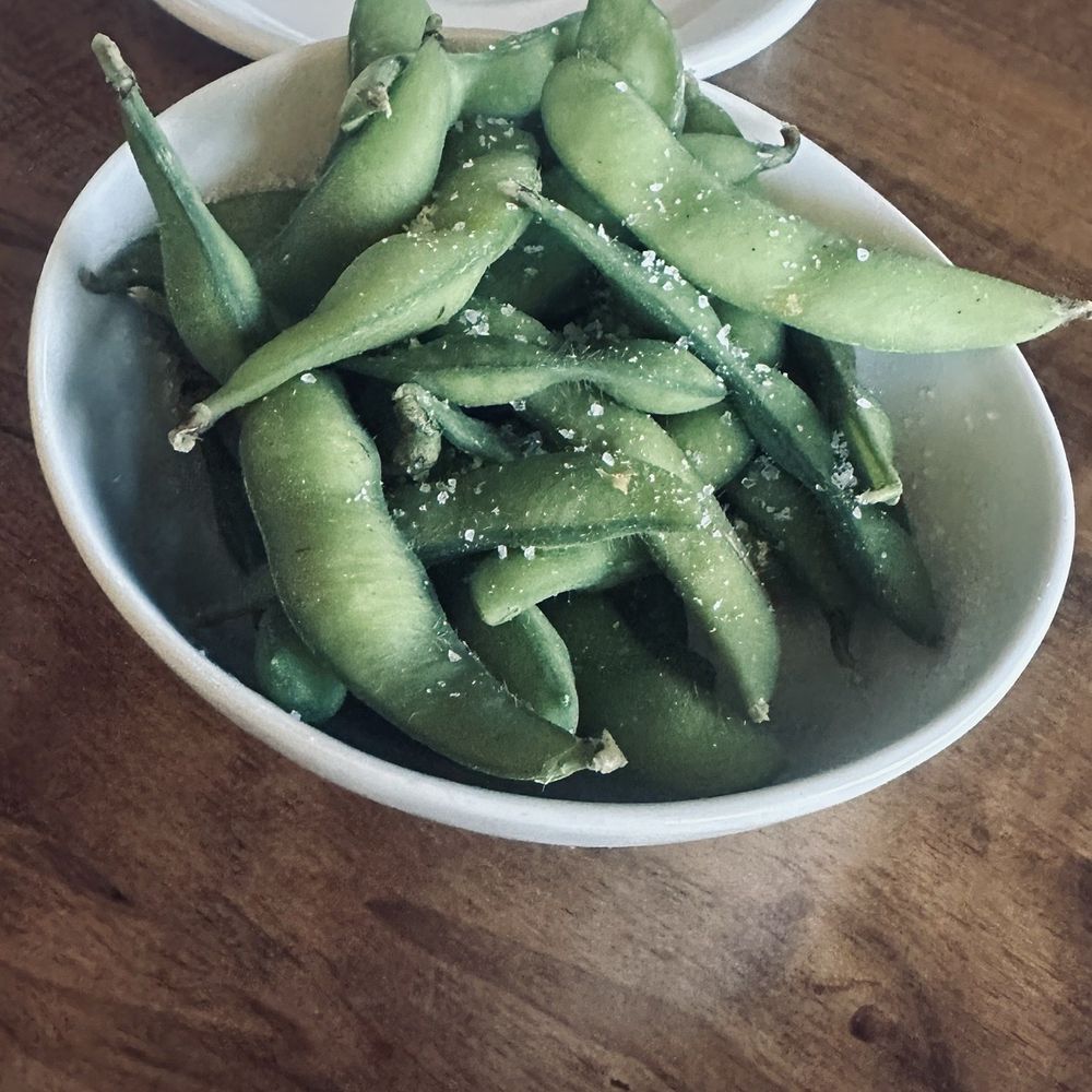 A Roi By Smiley Thai - Edamame - Thai Near Me - Nashville, Tennessee