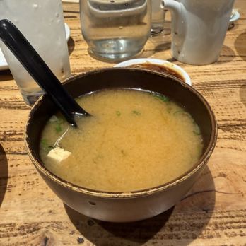 Amakara - Spicy Miso Soup - Sushi Bars Near Me - Dublin, California