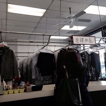 Dollar Cleaners - Nice owners and clean, spacious interior. - Sewing & Alterations Near Me - Monterey Park, California