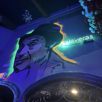 Kalaveras - Mural - Mexican Near Me - Rancho Cucamonga, California Kalaveras - Mural - Mexican Near Me - Rancho Cucamonga, California