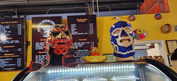 Menu photo 2 Macho Taco Agawam, MA Menu photo 2 Macho Taco Agawam, MA
