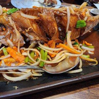 Hong Ning Restaurant - Fried snapper - Filipino Near Me - Carol Stream, Illinois Hong Ning Restaurant - Fried snapper - Filipino Near Me - Carol Stream, Illinois