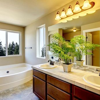 ACA Remodeling Design - a bathroom with a large tub - General Contractors Near Me - San Jose, California ACA Remodeling Design - a bathroom with a large tub - General Contractors Near Me - San Jose, California