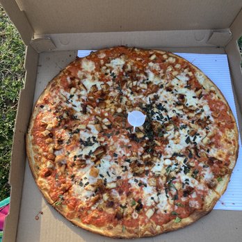 Joe's Rotisseria - Chicken Vodka Chicken Parm (Extra Large) - Pizza Near Me - Roselle Park, New Jersey Joe's Rotisseria - Chicken Vodka Chicken Parm (Extra Large) - Pizza Near Me - Roselle Park, New Jersey