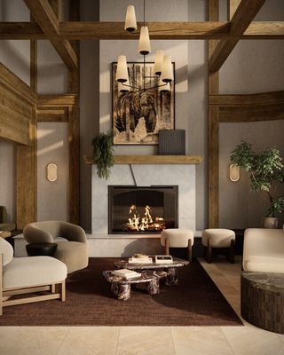 The Kenrick Hotel by null