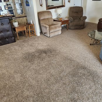 1. David's Perfect Carpet