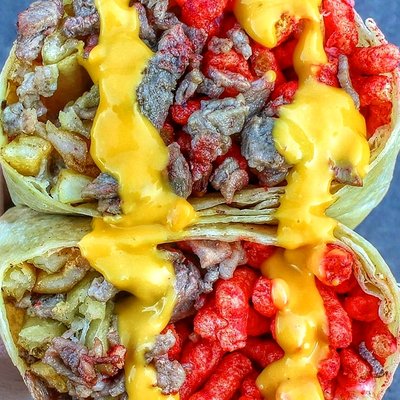 Across The Border food truck by null