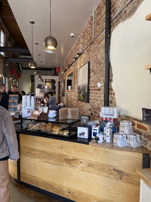 La Colombe Coffee Workshop by null