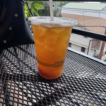 Le’s Banh Mi - Peach Tea - Cafes Near Me - Honolulu, Hawaii Le’s Banh Mi - Peach Tea - Cafes Near Me - Honolulu, Hawaii