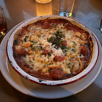 Alleia - Fresh made baked pasta - Italian Near Me - Chattanooga, Tennessee