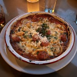 Alleia - Fresh made baked pasta