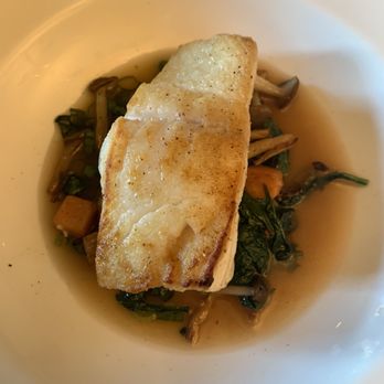 Zasu - Halibut!! So good! - New American Near Me - New Orleans, Louisiana