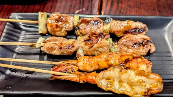 Kama sushi by null