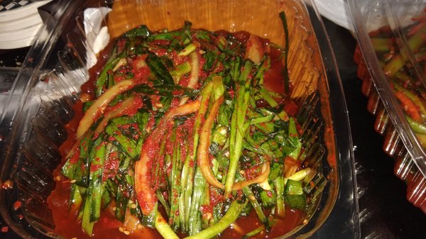 Samee Side Dishes by null