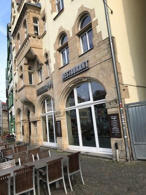 Restaurant Schnitzler Erfurt by null