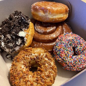 Donut Wheel - Donuts Near Me - Cupertino, California Donut Wheel - Donuts Near Me - Cupertino, California