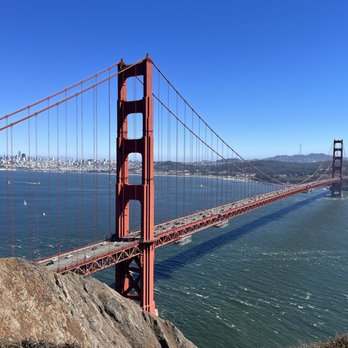 Battery Spencer - Landmarks & Historical Buildings Near Me - Sausalito, California
