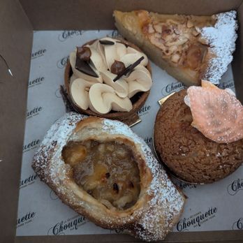 LA PATISSERIE CHOUQUETTE - Updated September 2025 - 873
