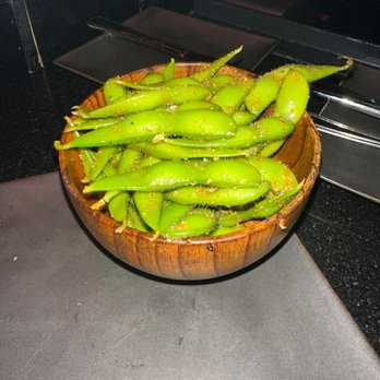 La Voûte - Edamame - Japanese Near Me - Montreal, Quebec