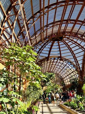 Botanical Building by null