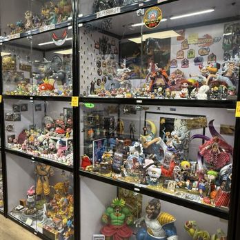 Animetsubasa - Hobby Shops Near Me - Las Vegas, Nevada