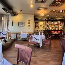 Restaurant Ermitage - Interior