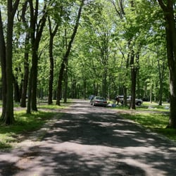 East Harbor State Park Campground - Section A