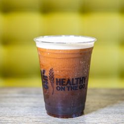 d'Lite Healthy On The Go - Nitro Cold Brew