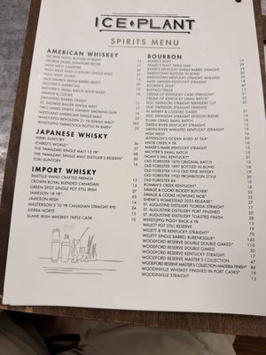 Menu photo 8 The Ice Plant St. Augustine, FL Menu photo 8 The Ice Plant St. Augustine, FL