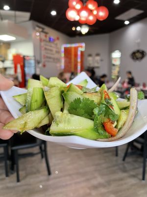 Noodles & Dumplings Time by null