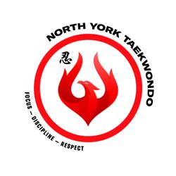 North York Taekwondo - Our North York Taekwondo Logo