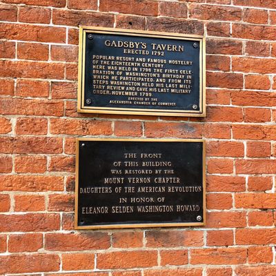 Gadsby's Tavern Museum by null