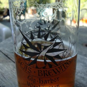 7 Seas Brewing - Breweries Near Me - Gig Harbor, Washington