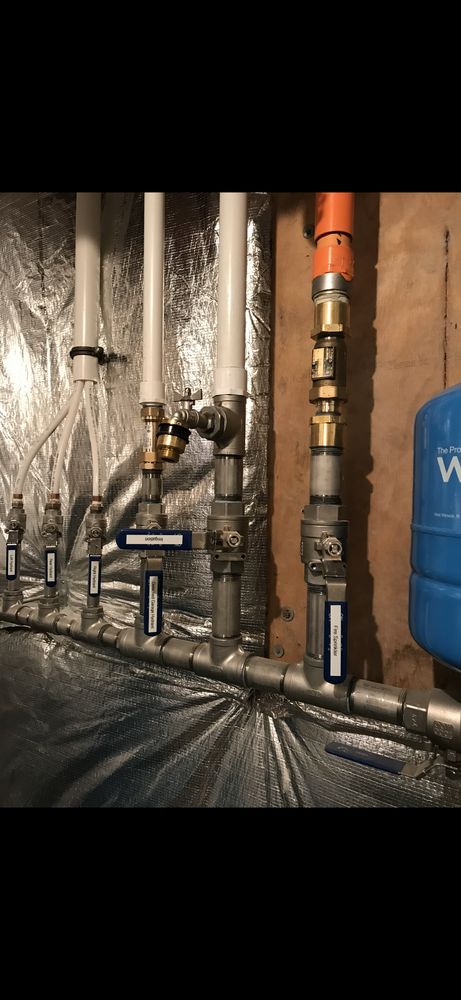 Slide of Mason Dixon Plumbing