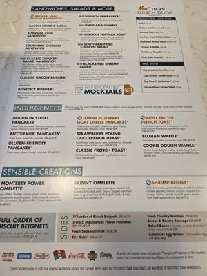 Menu photo 6 Another Broken Egg Cafe El Paso, TX
