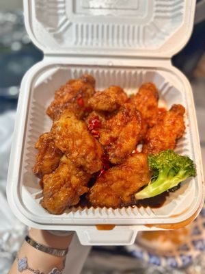 Chang's Kitchen Restaurant by null