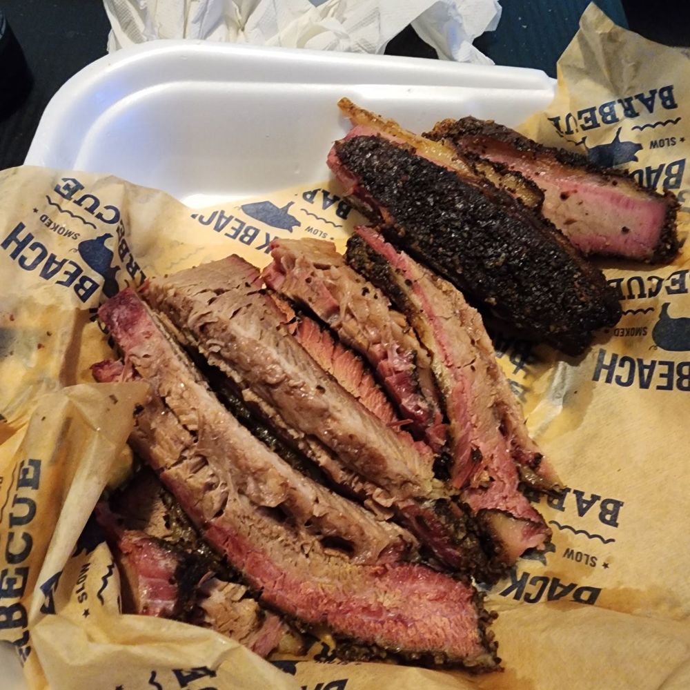 Back Beach Barbecue - Brisket Texas Style Brisket - Barbeque Near Me - Panama City Beach, Florida Back Beach Barbecue - Brisket Texas Style Brisket - Barbeque Near Me - Panama City Beach, Florida