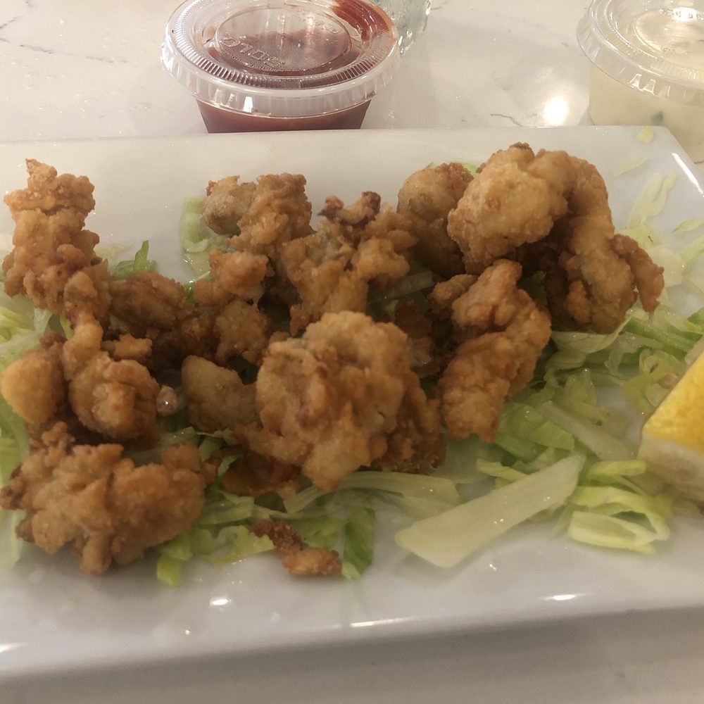 Mr Shrimp - Ipswich Clams (appetizer) - Seafood Markets Near Me - Belmar, New Jersey