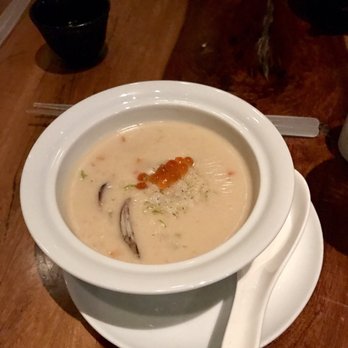 Morimoto Napa - Clam soup. - Japanese Near Me - Napa, California Morimoto Napa - Clam soup. - Japanese Near Me - Napa, California