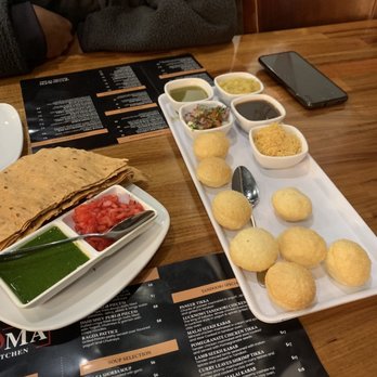 Aroma Indian Kitchen - Pani Poori - Indian Near Me - Knoxville, Tennessee Aroma Indian Kitchen - Pani Poori - Indian Near Me - Knoxville, Tennessee
