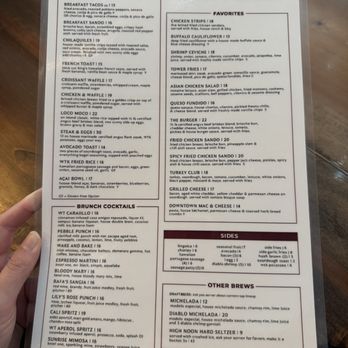 Water Tower Kitchen - Menu September 2025 - New American Near Me - Campbell, California Water Tower Kitchen - Menu September 2025 - New American Near Me - Campbell, California